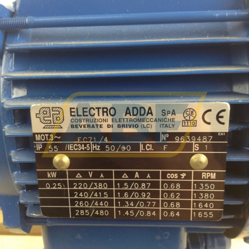FC714B14 Electro Adda
