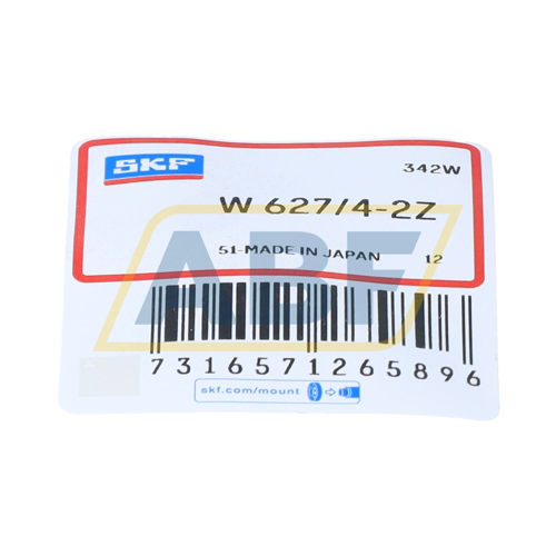 W627/4-2Z SKF