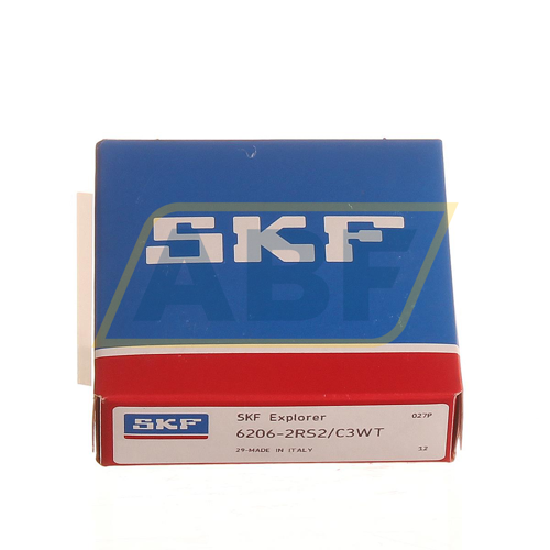 6206-2RS2/C3WT SKF