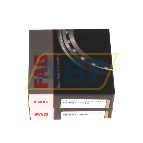 HCS71909-E-T-P4S-DUL FAG