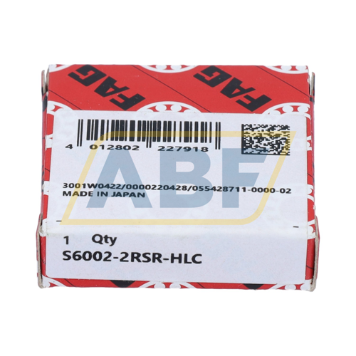 S6002-2RSR-HLC FAG