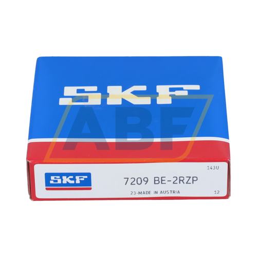 7209BE-2RZP SKF