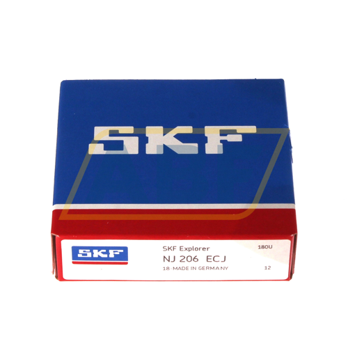 NJ206ECJ SKF