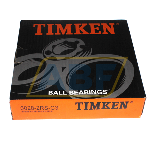 6028-2RS-C3 Timken
