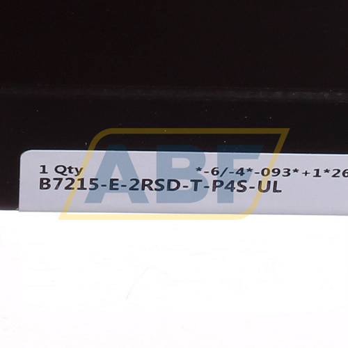 B7215-E-2RSD-T-P4S-UL FAG