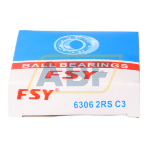 6306 2RS C3 FSY