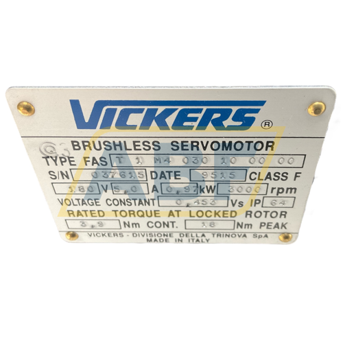 T-1-M4-030-10-00-00 Vickers