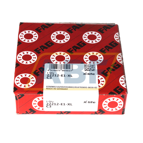 22212-E1-XL-C3 FAG