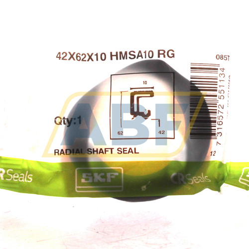 42X62X10HMSA10RG SKF