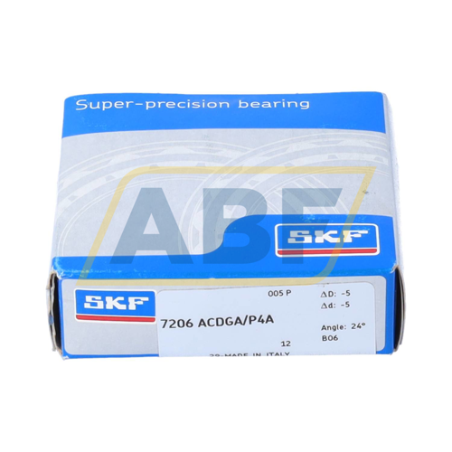 7206ACDGA/P4A SKF