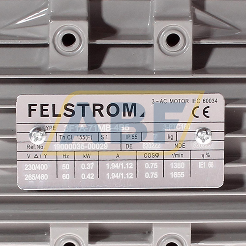 3F1A-71MB-4B5 Felstrom