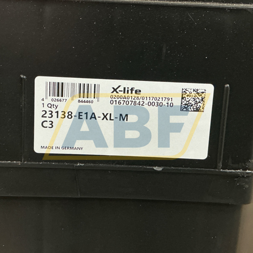 23138-E1A-XL-M-C3 FAG