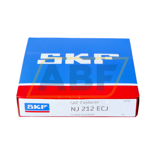 NJ212ECJ SKF