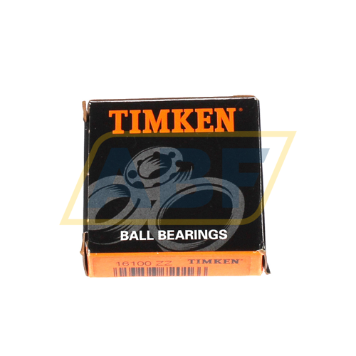 16100-ZZ Timken