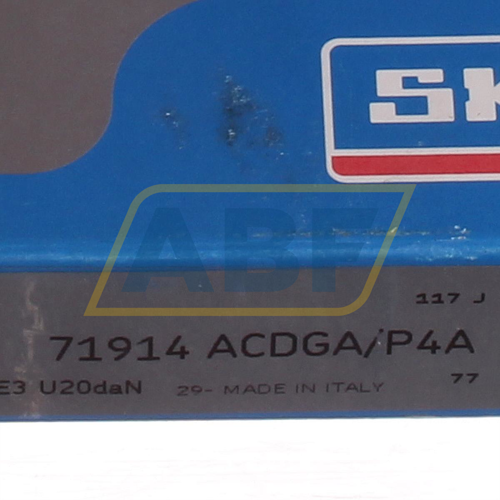 71914ACDGA/P4A SKF