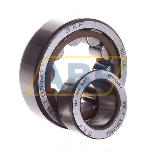 NJ304ECP SKF
