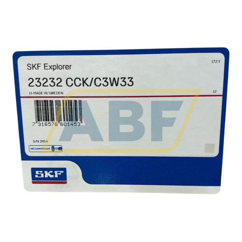23232CCK/C3W33 SKF