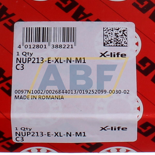 NUP213-E-XL-N-M1-C3 FAG