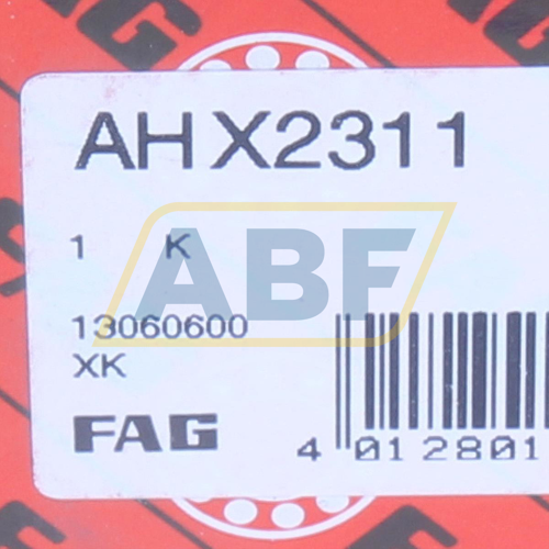AHX2311 FAG