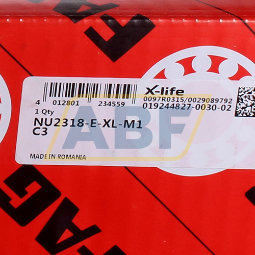 NU2318-E-XL-M1-C3 FAG