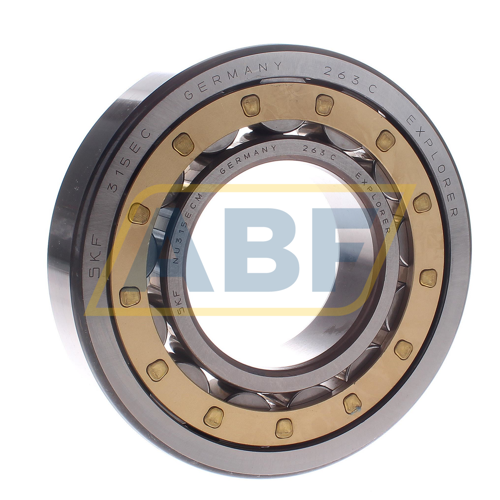 NU315ECM SKF
