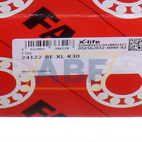 24122-BE-XL-K30 FAG