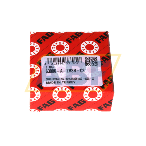 63006-A-2RSR-C3 FAG