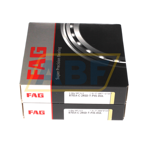 B7014-C-2RSD-T-P4S-DUL FAG