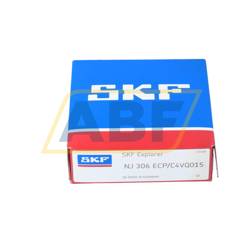 NJ306ECP/C4VQ015 SKF