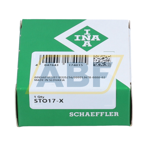 STO17-X INA