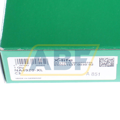 NA4920-XL-C3 INA