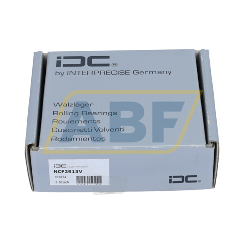 NCF2913V IDC/Interprecise Donath GmbH