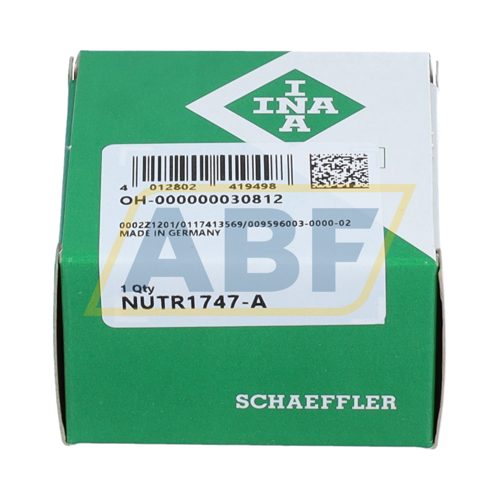 NUTR1747-A INA