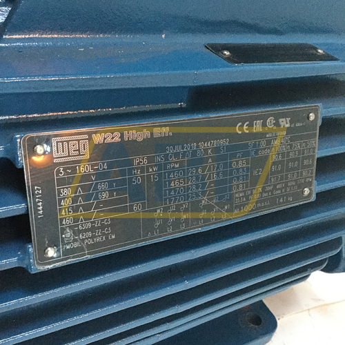 15K32CI2160L4B35 WEG