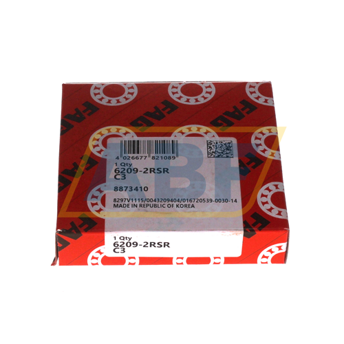 6209-2RSR-C3 FAG