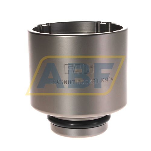 LOCKNUT.SOCKET.KM14 FAG