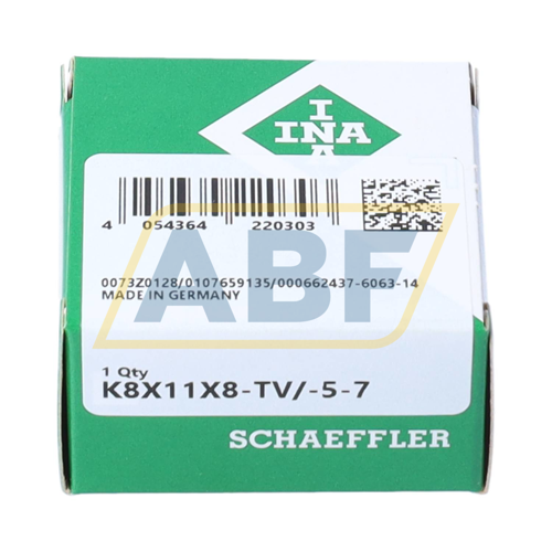 K8X11X8-TV/5-7 INA