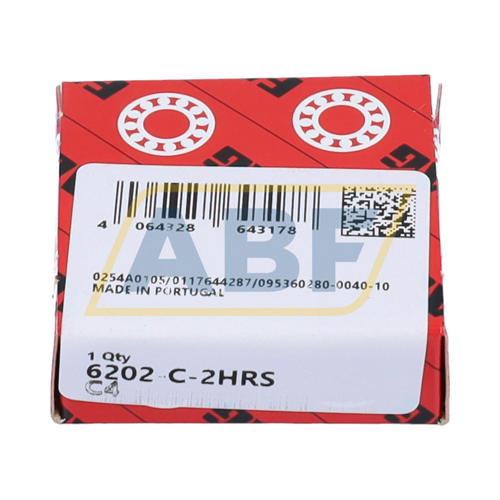 6202-C-2HRS-C4 FAG