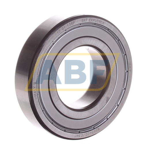 6207-2Z/C3WT SKF
