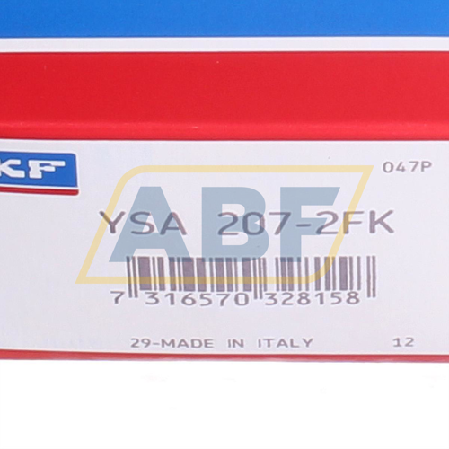 YSA207-2FK SKF