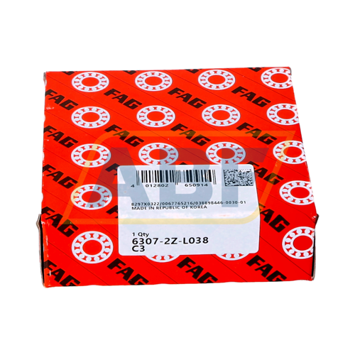6307-2Z-L038-C3 FAG