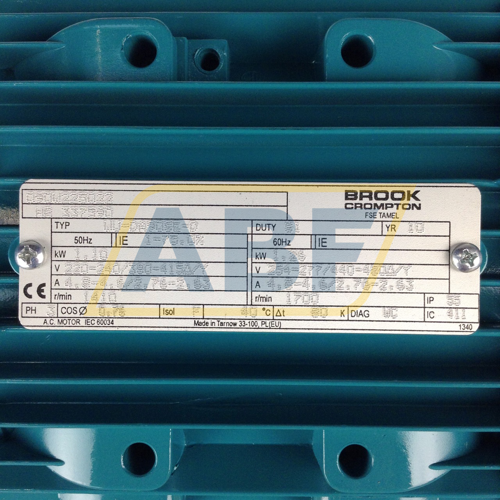 WW-DA90SE-D-B5 Brook Crompton