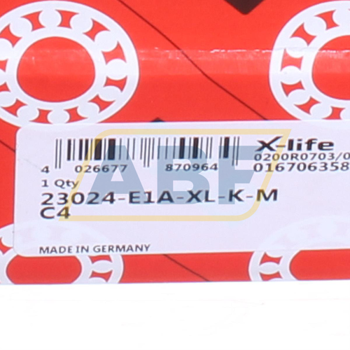 23024-E1A-XL-K-M-C4 FAG