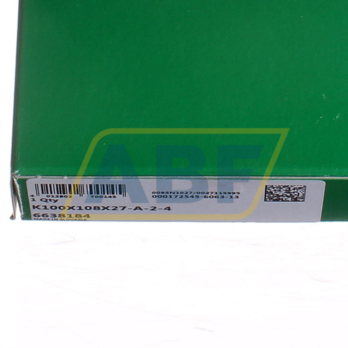 K100X108X27-A/-2-4 INA