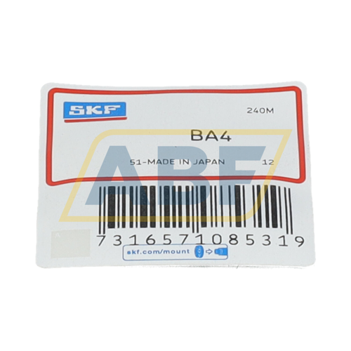 BA4 SKF
