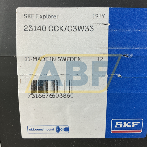 23140CCK/C3W33 SKF