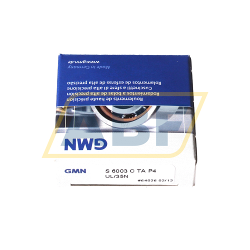 S6003C TA P4 UL GMN Paul Müller Industrie