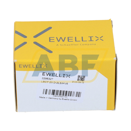 LBCT25D-2LS/HV6 Ewellix