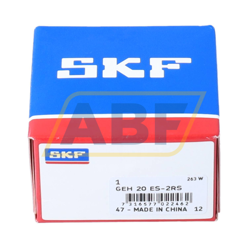GEH20ES-2RS SKF