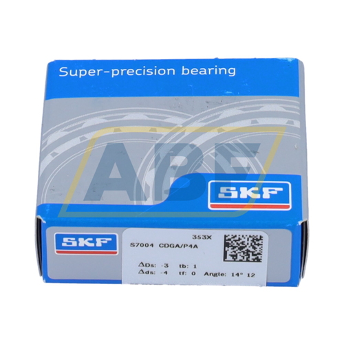 S7004CDGA/P4A SKF